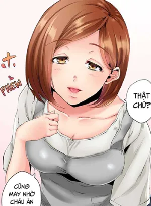 Truyện tranh Cùng Với Mẹ Đường Trong Phòng Ngủ Chồng Cô Ấy