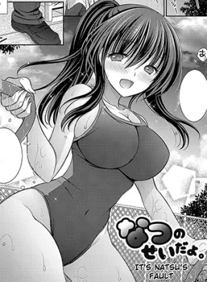 Truyện tranh Là Lỗi Của Natsu