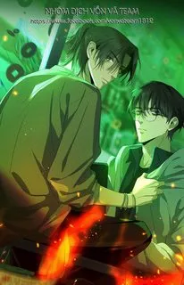 Truyện tranh Chí Âm Chí Dương