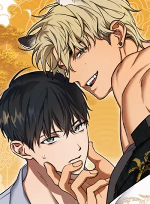 Truyện tranh Thờ Thần Hổ