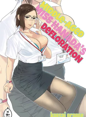 Truyện tranh Lấy Trinh Bà Cô Trung Niên Hanada