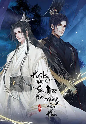 Truyện tranh Husky Và Sư Tôn Mèo Trắng Của Hắn