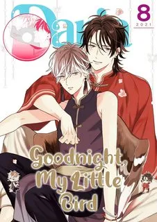 Truyện tranh Ngủ ngon nhé, chú chim nhỏ của tôi