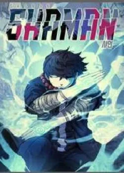 Truyện tranh Shaman – Pháp Sư