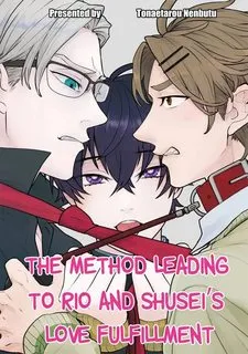 Truyện tranh Fuwa-kun To Noda-kun No Renai Jouju Ni Itaru Method