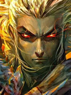 Truyện tranh Hắc Thiên Long – Phong Thần Ký