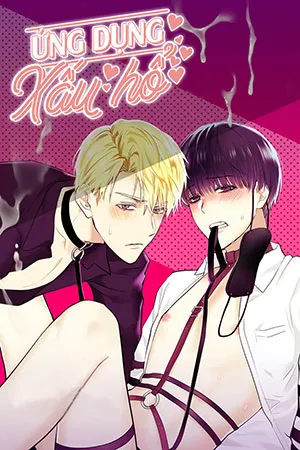 Truyện tranh Ứng Dụng Xấu Hổ