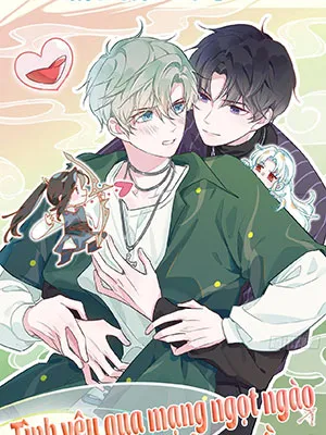 Truyện tranh Tình Yêu Mạng Ngọt Ngào Lật Xe Rồi!