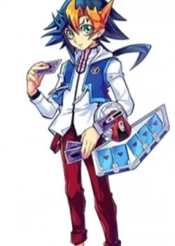 Truyện tranh Yu-Gi-Oh! Ocg Structures