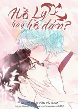 Truyện tranh Hồ Ly Hay Là “hồ Dán” Vậy?