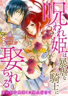 Truyện tranh Công chúa bị nguyền rủa được giam giữ bởi kị sĩ tàn bạo-Khắc lên dấu ấn của tình yêu vĩnh cửu