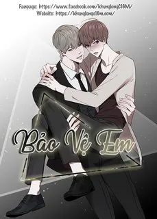 Truyện tranh Bảo Vệ Em