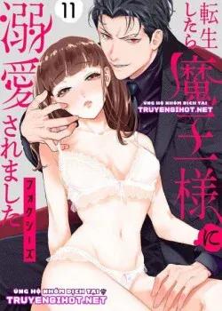 Truyện tranh Sau Khi Chuyển Sinh , Tôi Rơi Vào Lưới Tình Với Quỷ Vương-Sama