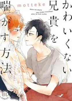 Truyện tranh Kawaikunai Aniki O Aegasu Houho-Vol 1