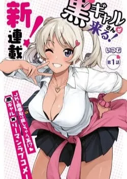 Truyện tranh Kuro Gyaru-San Ga Kuru!