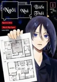 Truyện tranh Henna Ie – Ngôi Nhà Kì Quái (Ngôi Nhà Biến Thái)