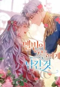 Truyện tranh ‘di Vật’ Melvin Để Lại