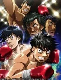 Truyện tranh Hajime No Ippo