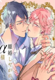 Truyện tranh Hãy Ly Hôn Đi, Ngài Alpha