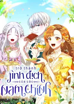 Truyện tranh Trở Thành Tình Địch Của Nam Chính