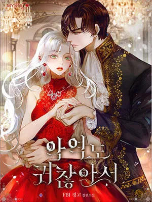 Truyện tranh Nhân Vật Phản Diện Cũng Khó Chịu