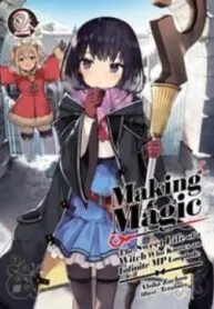 Truyện tranh Maryoku Na Majo Ni Narimashita: Souzou Mahou De Kimama Na Isekai Seikatsu