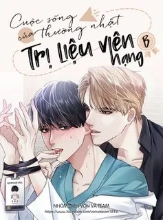 Truyện tranh Cuộc Sống Thường Nhật Của Trị Liệu Viên Hạng B