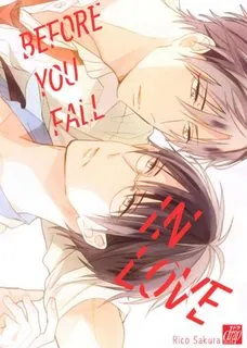 Truyện tranh Trước khi yêu