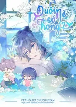 Truyện tranh Đuôi Nè, Sờ Hông?