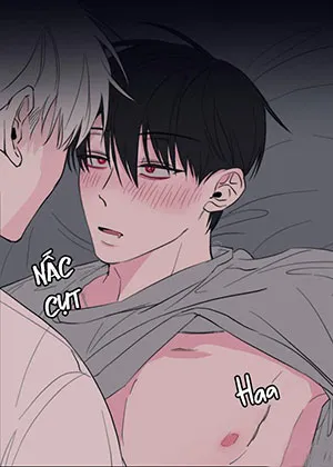 Truyện tranh Chàng Trai Đáng Ngờ, Chàng Trai Thân Quen