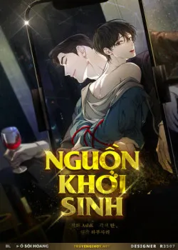 Truyện tranh Nguồn Khởi Sinh