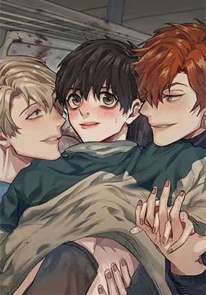 Truyện tranh Ánh Nhìn Của Qụa Chết