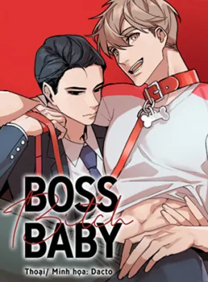 Truyện tranh Boss Bitch Baby