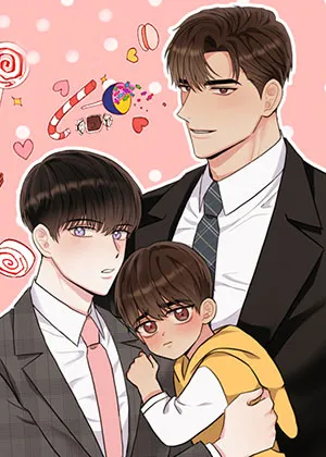 Truyện tranh Đứa Bé Là Con Tôi