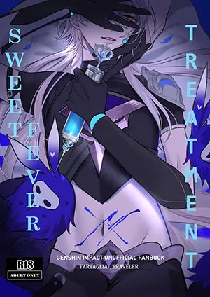 Truyện tranh Tuyển Tập PỎN Genshin Nhà CHIU