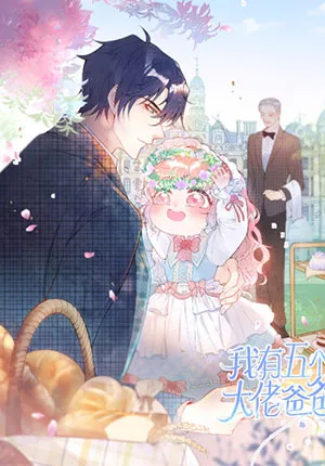 Truyện tranh Ta Có Năm Đại Lão Ba Ba