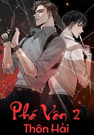 Truyện tranh Phá Vân 2: Thôn Hải