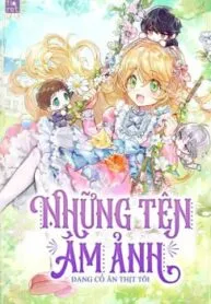 Truyện tranh Những Tên Ám Ảnh Đang Cố Ăn Thịt Tôi