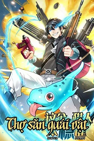 Truyện tranh Thợ Săn Quái Vật