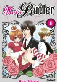 Truyện tranh Mei-Chan No Shitsuji