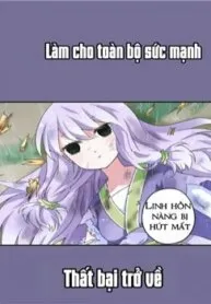 Truyện tranh Công Phu Tiểu Tiên