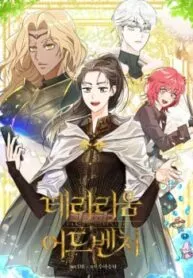 Truyện tranh Cuộc Phiêu Lưu Xứ Terarium