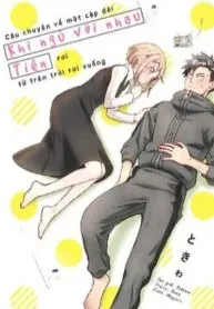 Truyện tranh A Story About A Man And A Woman And When They Sleep Together, Money Appears Out Of Nowhere