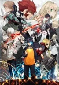 Truyện tranh Huyết Giới Tuyến Chiến