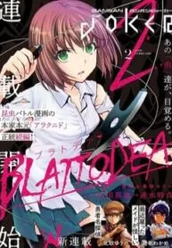 Truyện tranh Blattodea