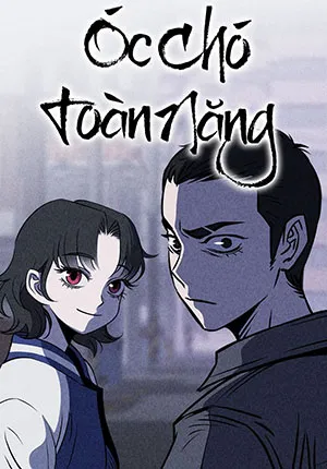 Truyện tranh Óc Chó Toàn Năng