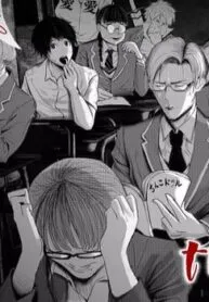 Truyện tranh Lũ Ngu Và Trò Chơi Sinh Tử