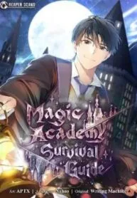 Truyện tranh Ma Pháp Sư Ở Học Viện Ma Thuật