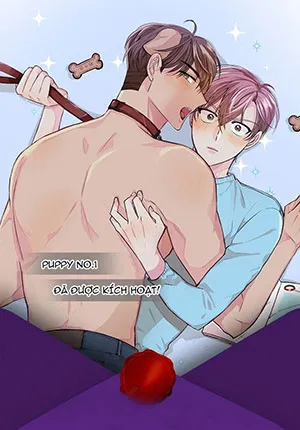 Truyện tranh Good Dog , My Boy