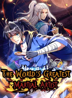 Truyện tranh Tuyệt Thế Võ Công